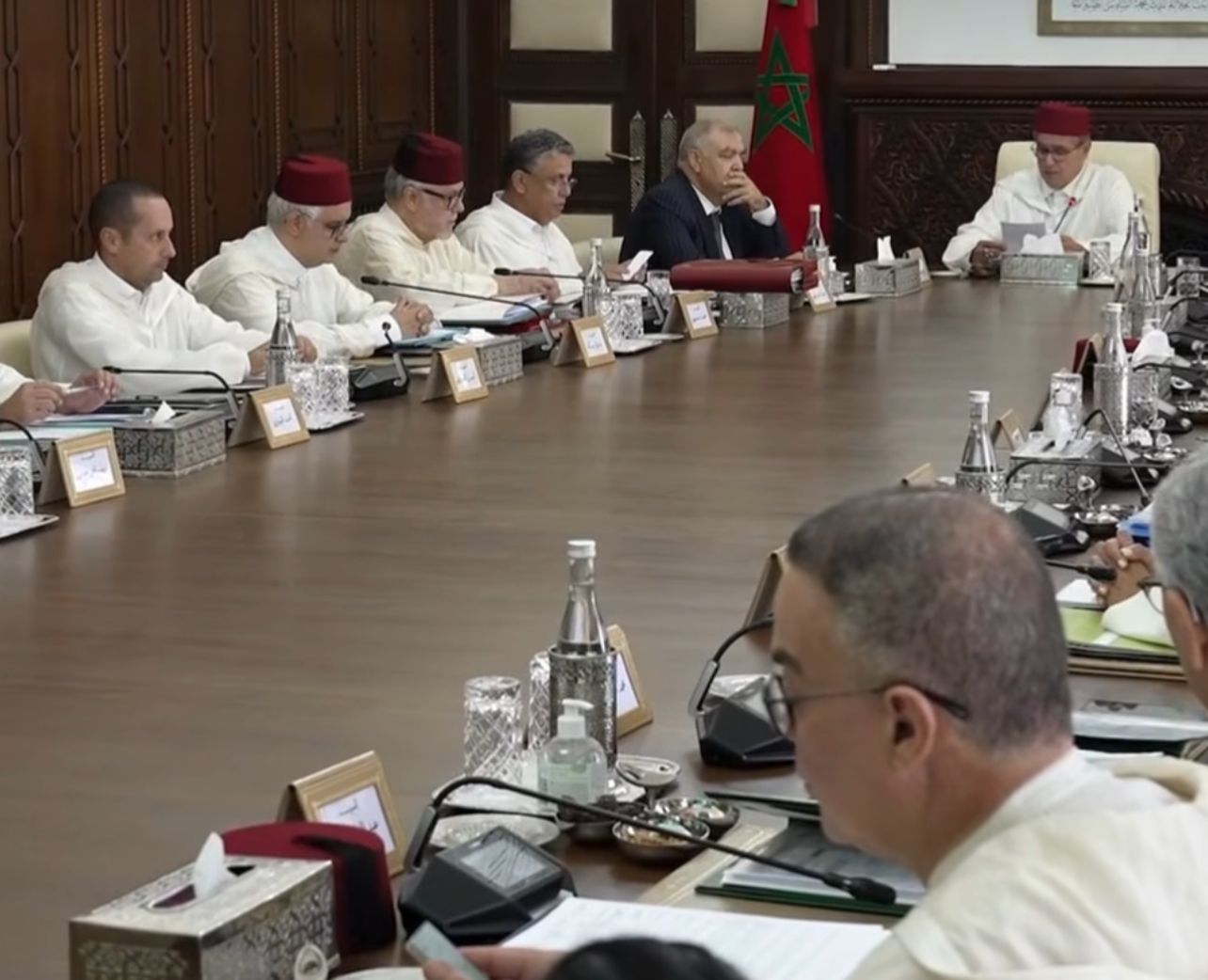 احتجاجات جيل "z".. أول تعليق لأخنوش على مطالب الشباب