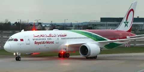 الخطوط الملكية حاضرة قي أشغال جمعية اتحاد شركات الطيران الأفريقية بدكار