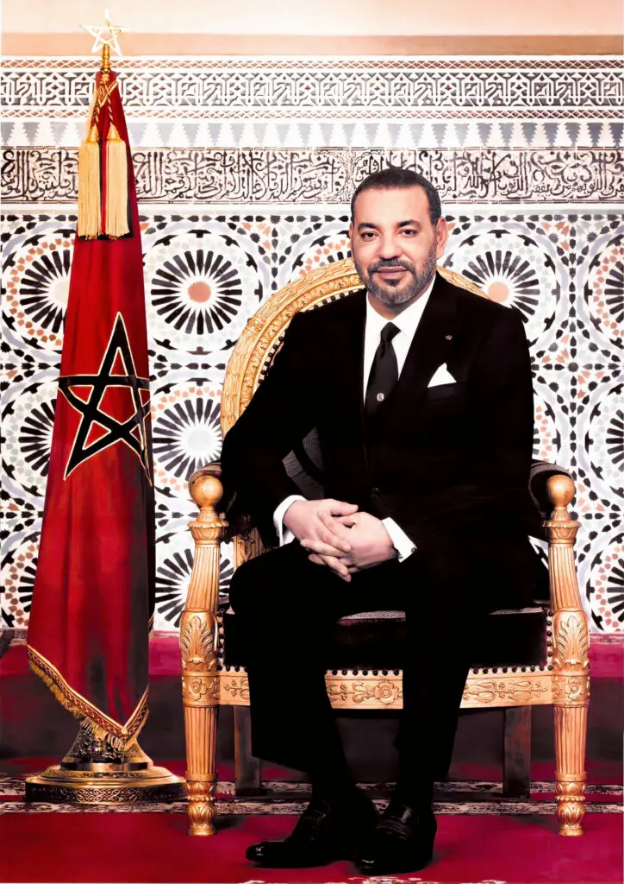 الملك  يبعث برقيتين إلى العاهل السعودي وولي العهد ويؤكد تضامن المغرب مع المملكة ضد اعتداءات الحوثيين