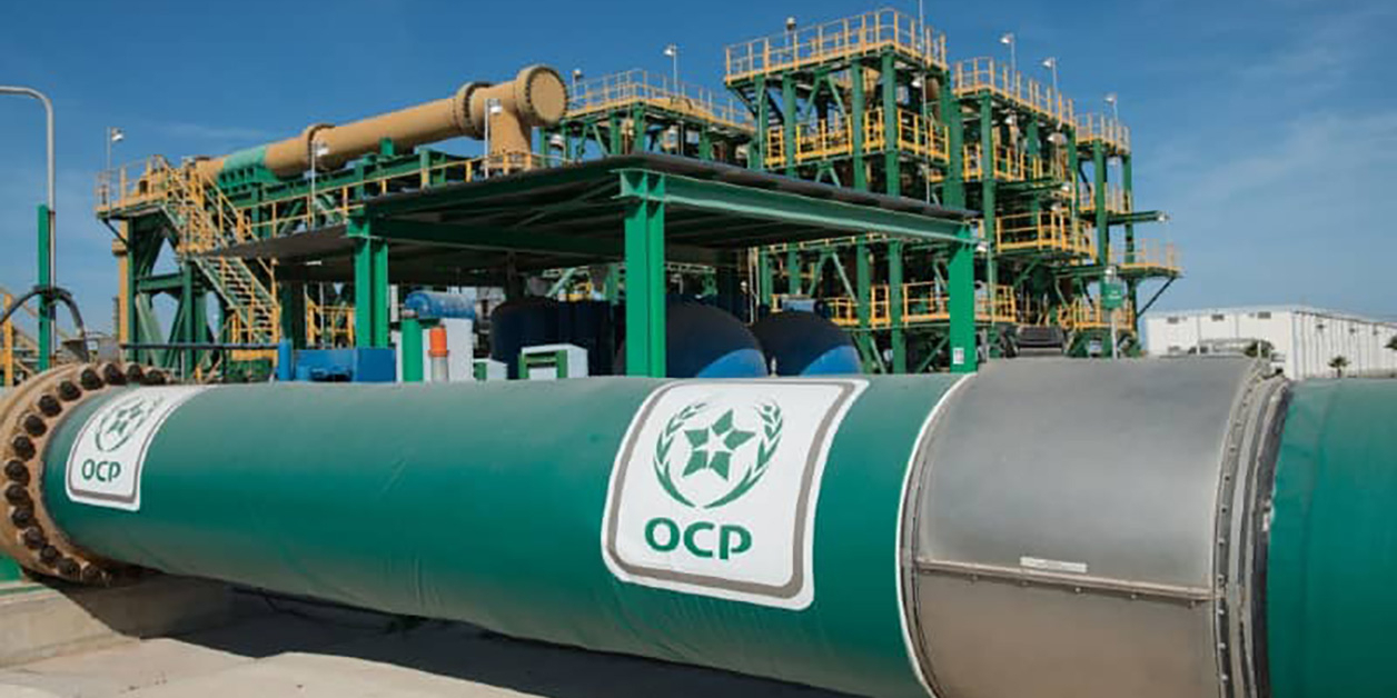 "OCP" تسجل رقم معاملات بـ20,1 مليار درهم وتحافظ على متانة هوامشها