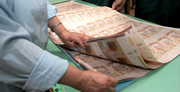 متوسط اللجوء اليومي للبنوك إلى بنك المغرب بلغ 9300 مليار خلال سنة