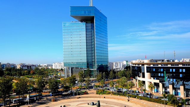 أنشطة الفروع الدولية والبيانات ترفع رقم معاملات "اتصالات المغرب" بزائد 3.2 %