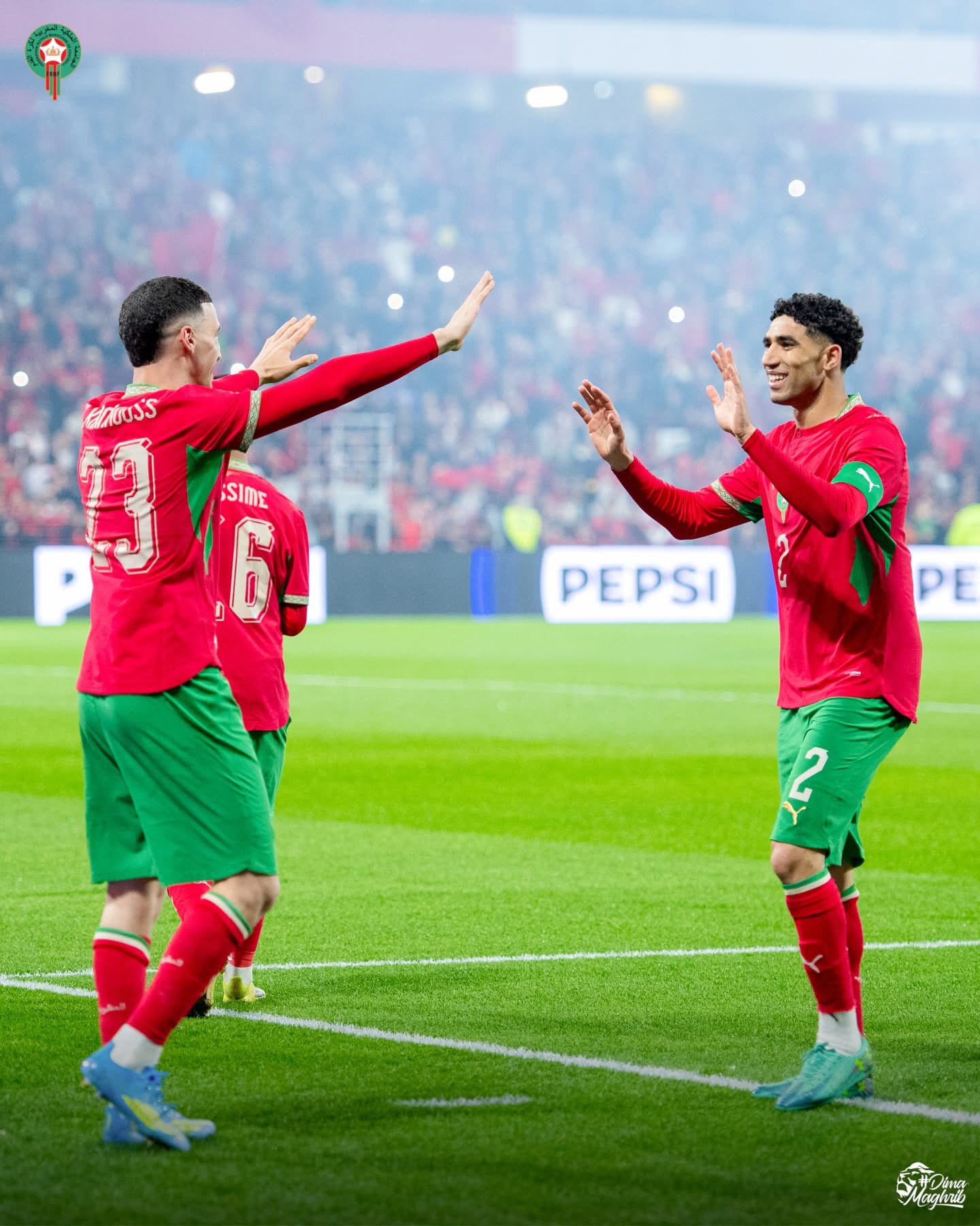 المغرب ثاني أغلى منتخب إفريقي في "المونديال"