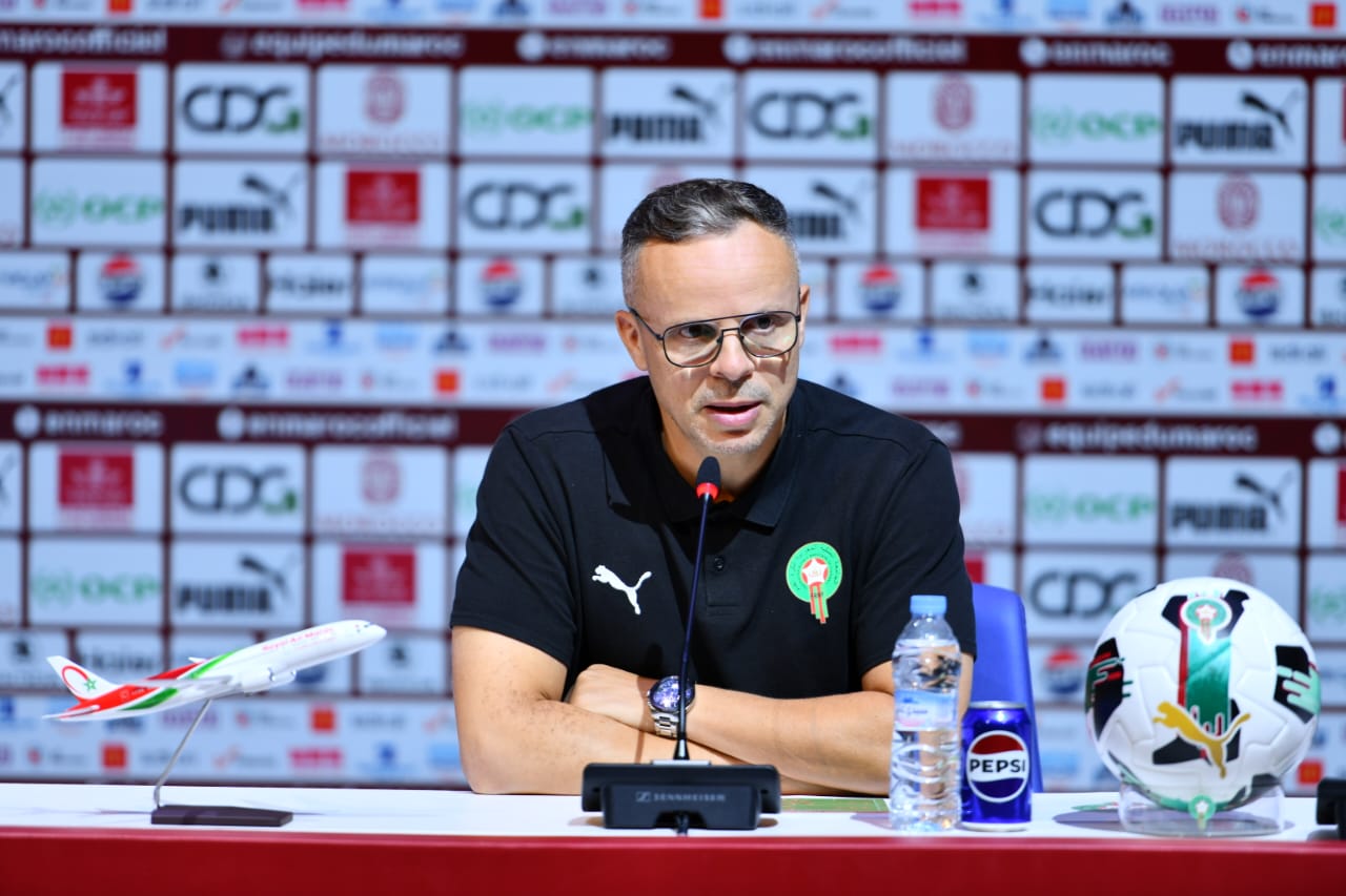 وهبي يعلن تاريخ الكشف عن قائمة المنتخب المغربي لنهائيات كأس العالم