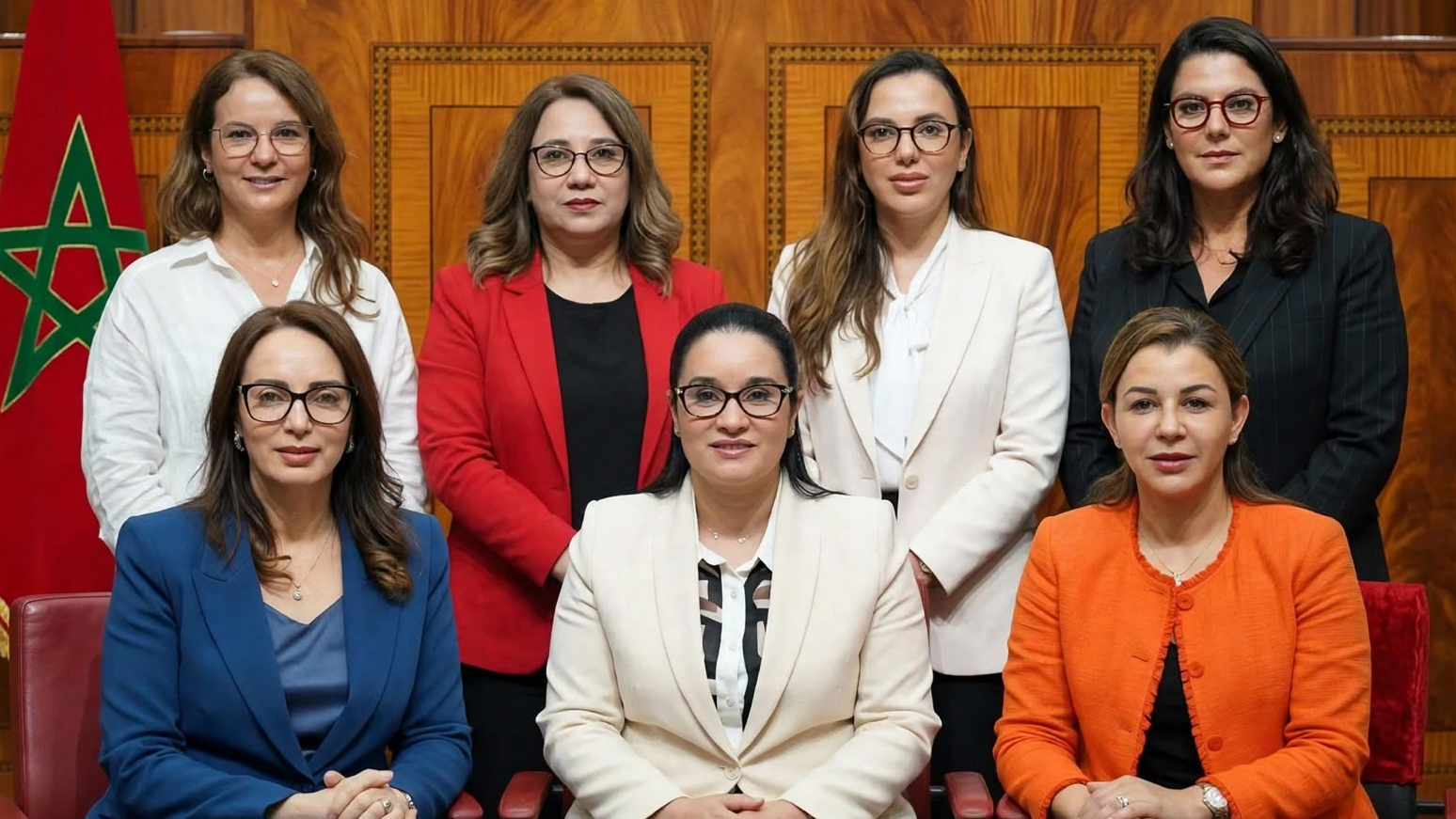 نساء الحكومة الجديدة.. وجوه نسائية في قلب القرار ورهانات تتجاوز التمثيل