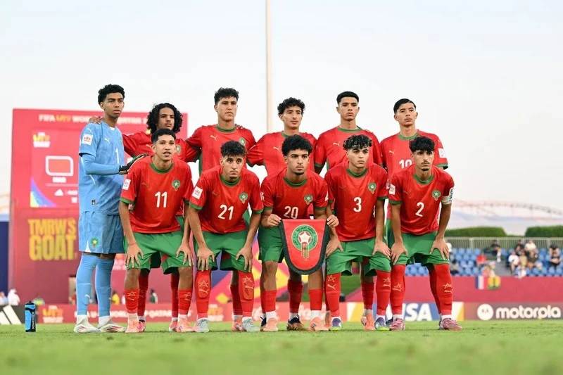 السنغال تُقصي المغرب بركلات الترجيح من نصف نهائي “كان” الفتيان