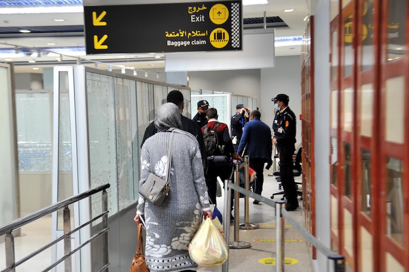 ارتفاع أسعار تذاكر النقل الجوي بين أمريكا الشمالية والمغرب يجر عبد الجليل للمسائلة