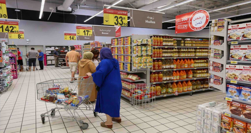 التضخم يتراجع إلى 4.9 في شتنبر