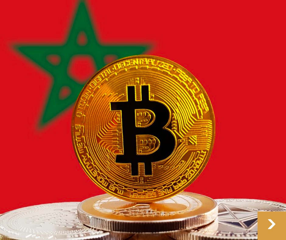 أزيد من مليون مغربي يتوفرون على العملات المشفرة