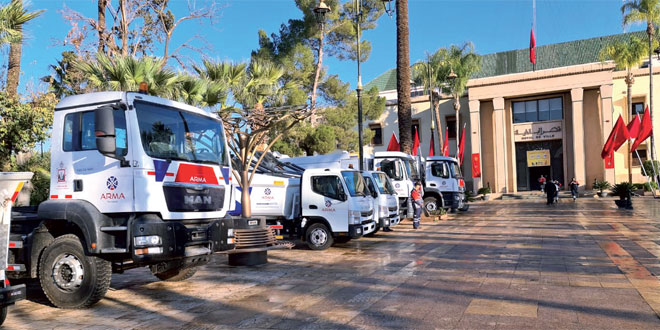 شركة مغربية لتدبير النفايات تعتزم إطلاق مصنع لإعادة التدوير بأبيدجان