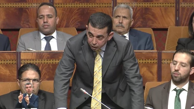 فضيحة تذاكر المونديال.. متابعة البرلماني الحيداوي في حالة اعتقال