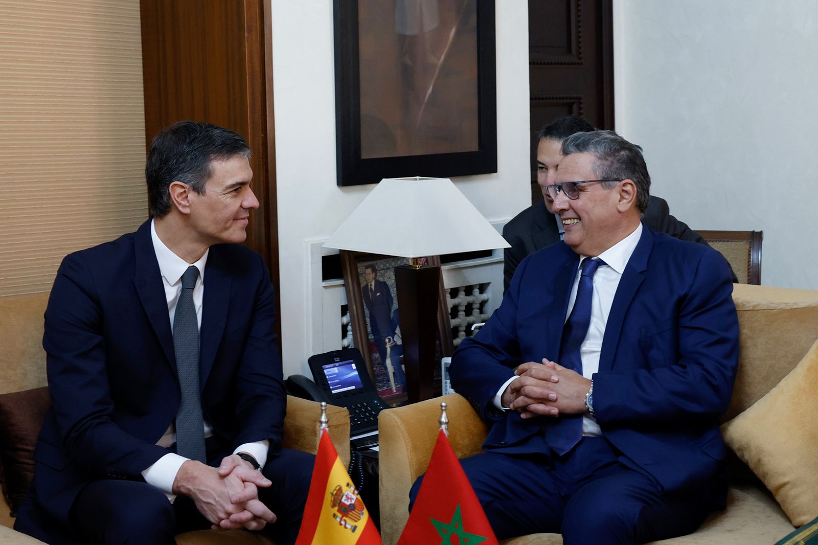 المغرب وإسبانيا يعلنان التزامهما باستدامة علاقاتهما ومواصلة الدينامية الجديدة