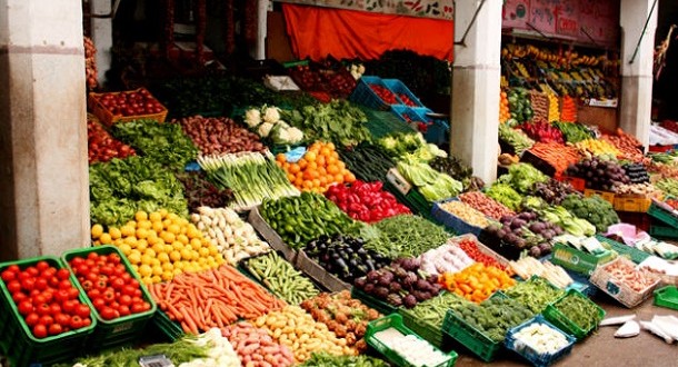 تأخر التساقطات يلهب أسعار الخضر بأسواق البيضاء