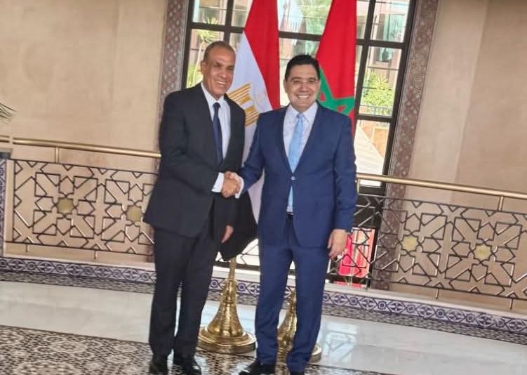 السيسي يبعث رسالة للملك.. المغرب ومصر يتفقان على لجنة مشتركة للتنسيق