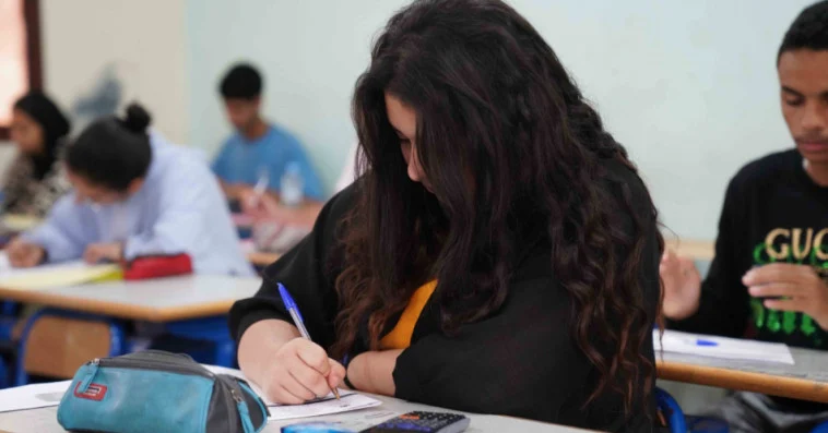 528 ألفا و 135 مترشحة ومترشحا يجتازون الامتحان الوطني الموحد لنيل شهادة البكالوريا
