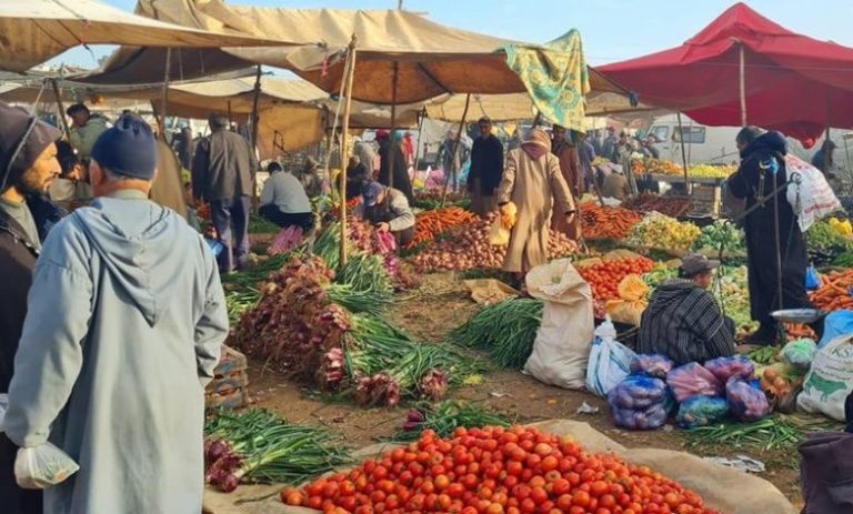 كيف ستكون وضعية تموين الأسواق بالخضر وأسعارها في رمضان ؟