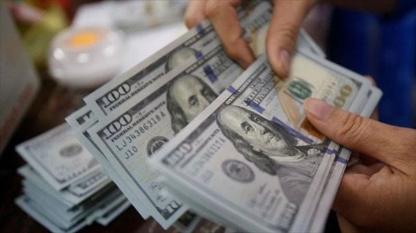 احتياطيات العملة الصعبة تقفز بـ9.2 %