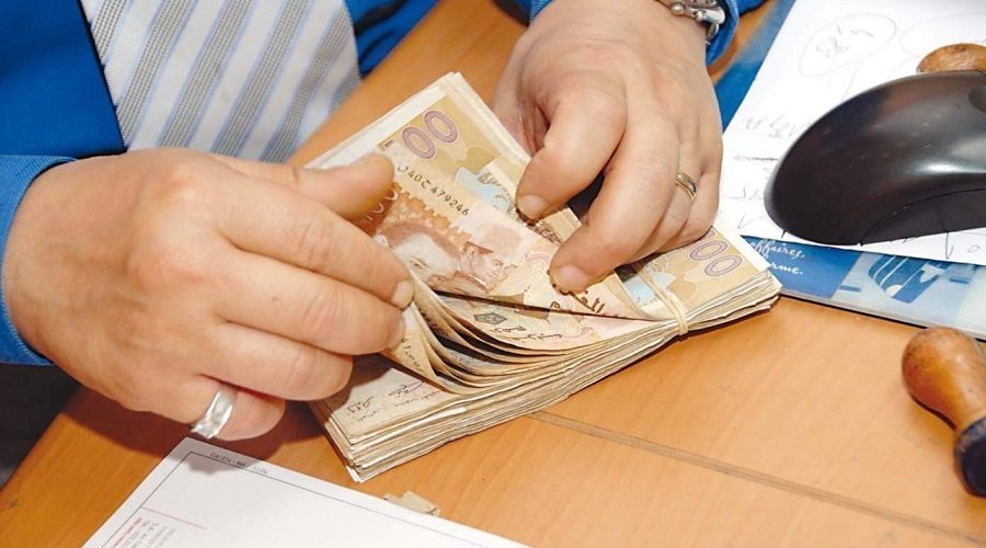 البنوك.. الاحتياجات من السيولة تبلغ 118,2 مليار درهم خلال شهر أبريل