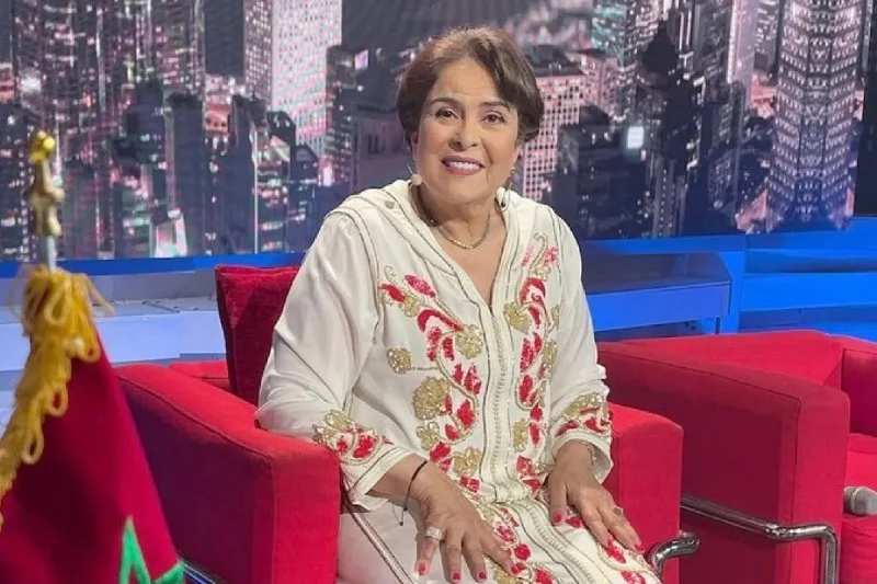 الفنانة خديجة أسد في ذمة الله