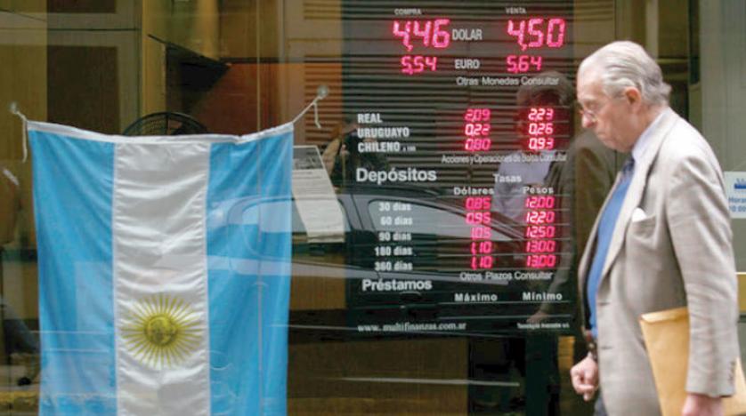 التضخم بالأرجنتين يتخطى 102٪ خلال الأشهر الـ12 الماضية