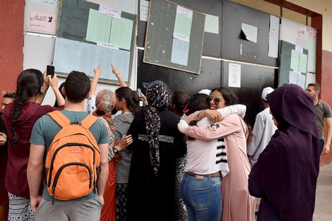 بكالوريا 2026: نجاح أزيد من 262 ألف مترشح بنسبة 64,8%