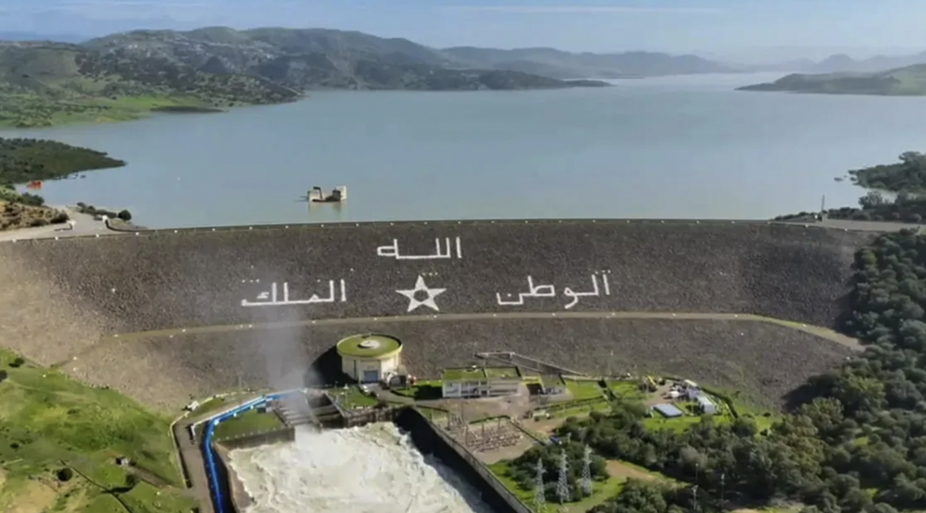 السدود المغربية تبلغ نسبة ملء 73.6 في المائة