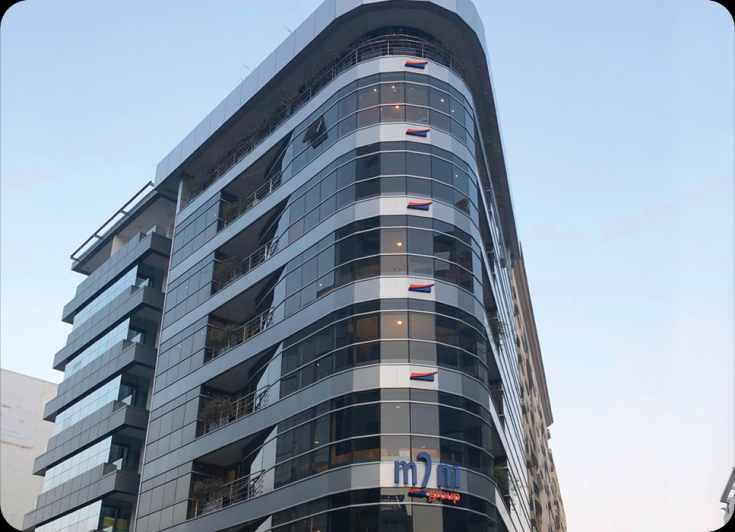 رقم معاملات m2m group الموحد يقفز إلى 81 مليون درهم