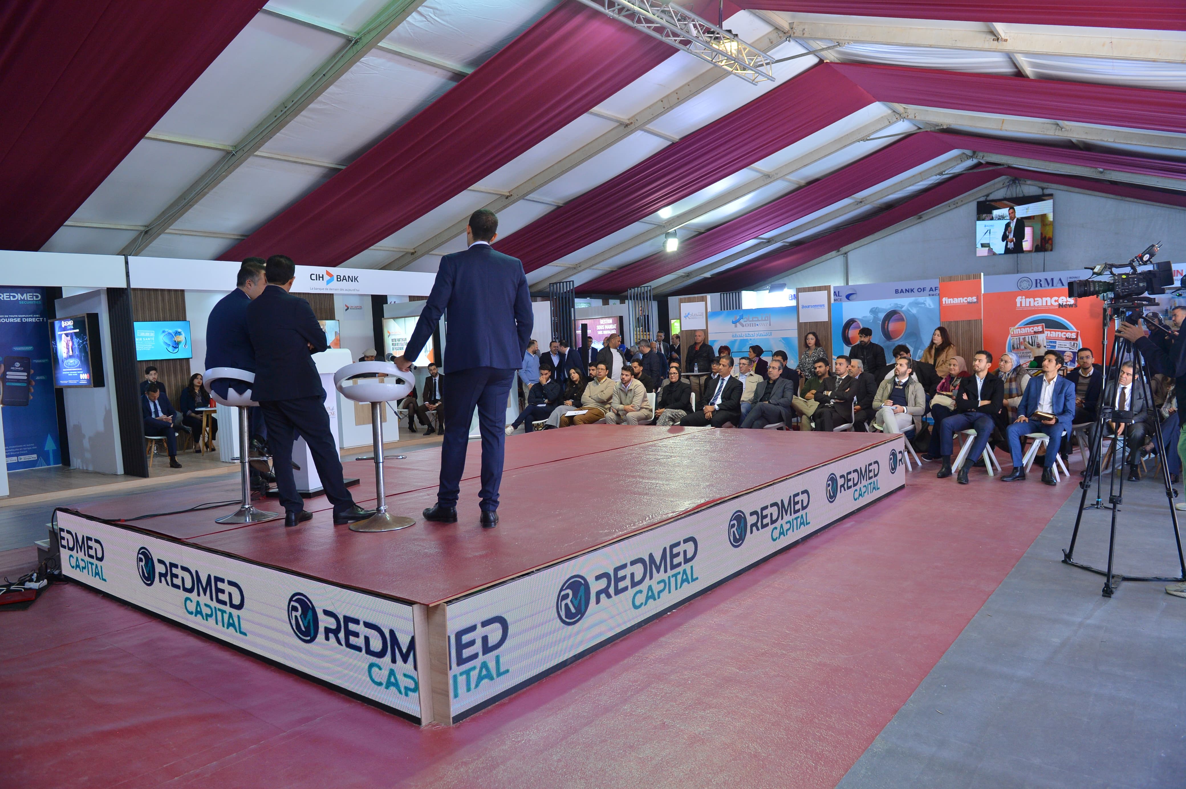 معرض الادخار بالبيضاء يفتح أبوابه للمهتمين بالاستثمار