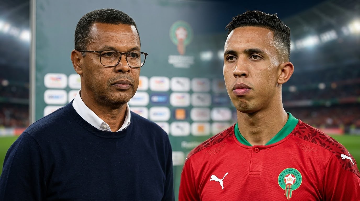 الشابي لـ"اقتصادكم": رحيمي يتألق والمنتخب المغربي يكرس تطوره وروح الانتصار