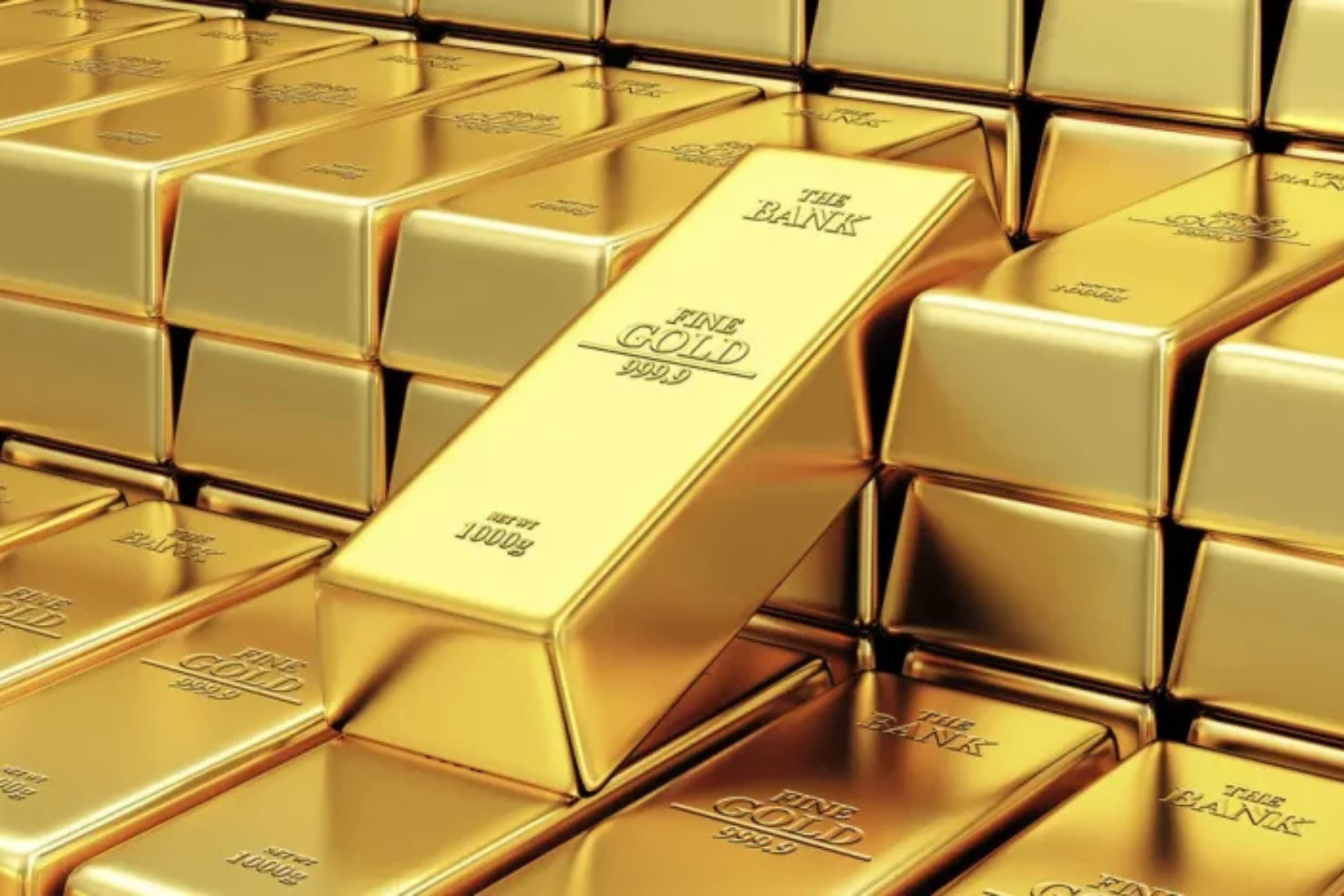 الذهب يستقر بعد مكاسب أسبوعية قوية