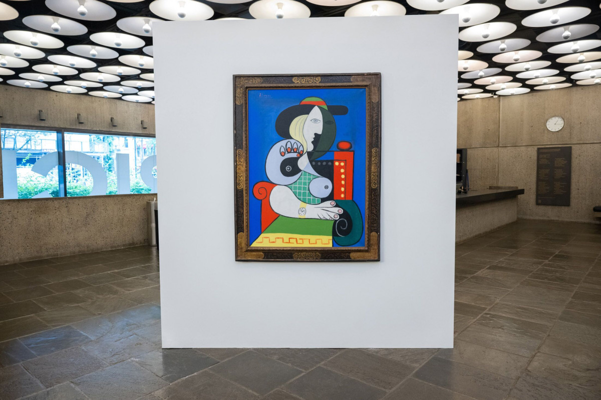 "بيزنس" الفن.. بيع ثاني أغلى لوحات "بيكاسو" بـ139 مليون دولار