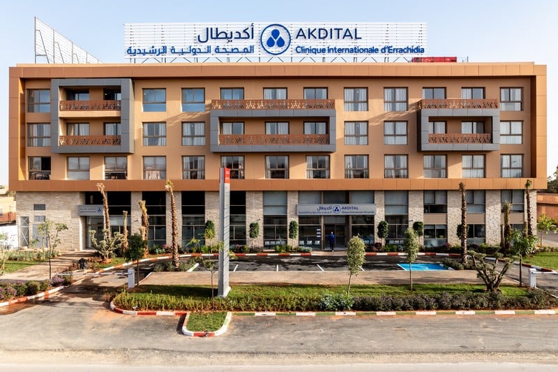 أكديطال: لم نتلق أي دعم من الدولة للاستثمار في قطاع الصحة