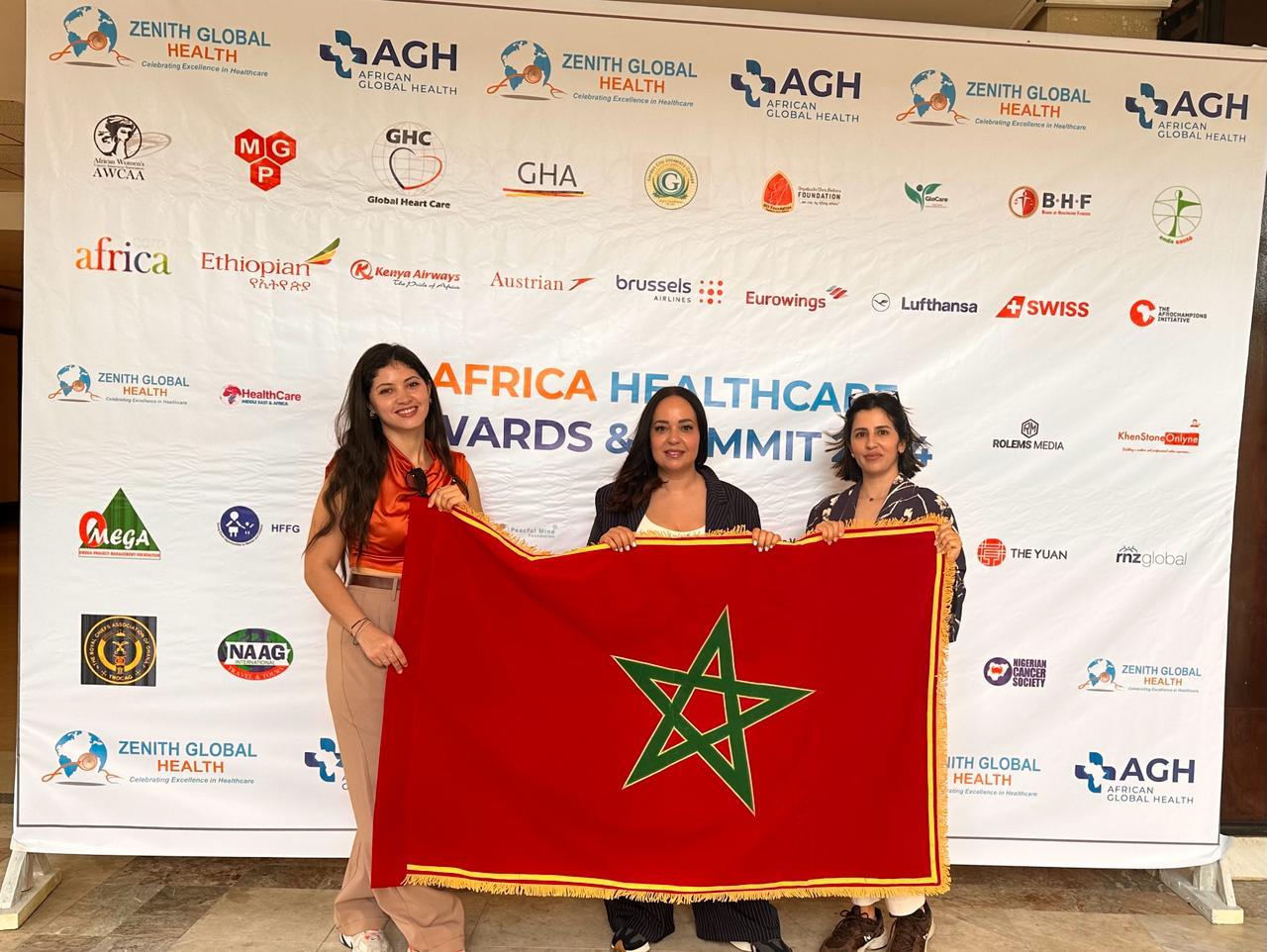 منظمة الصحة العالمية الإفريقية تضع المغرب في دائرة الضوء خلال حفل توزيع جوائز الرعاية الصحية الإفريقية وقمة 2024
