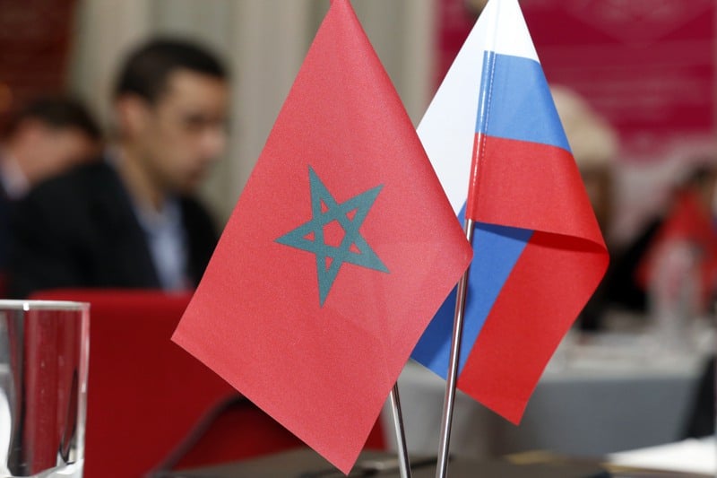 المغرب وروسيا يبحثان سبل تعزيز البحري والجوي والبري