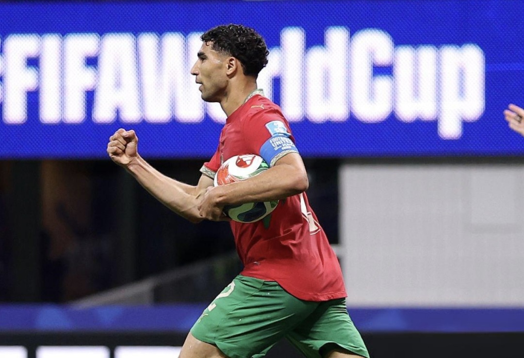 المغرب يقلب الطاولة على هايتي برباعية ويحجز مقعده في الدور الـ32 من المونديال