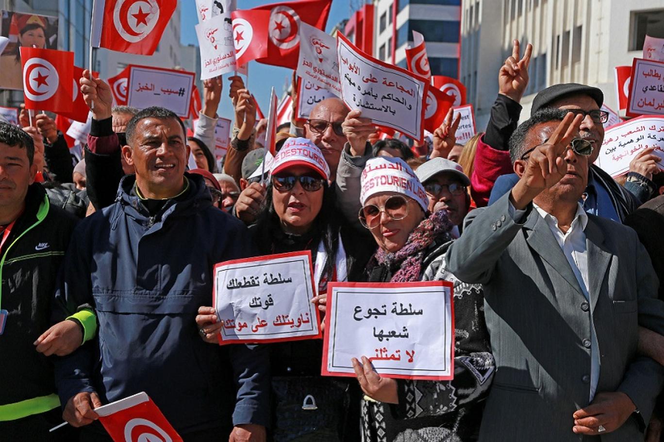 التضخم يقفز إلى أعلى مستوى خلال 30 سنة في تونس