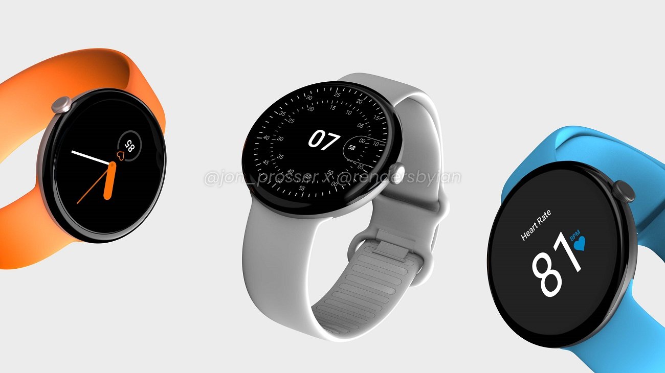 اقتصادكم ريفيو.. جوجل تفرج عن ساعتها الذكية Pixel Watch وهذه مواصفاتها