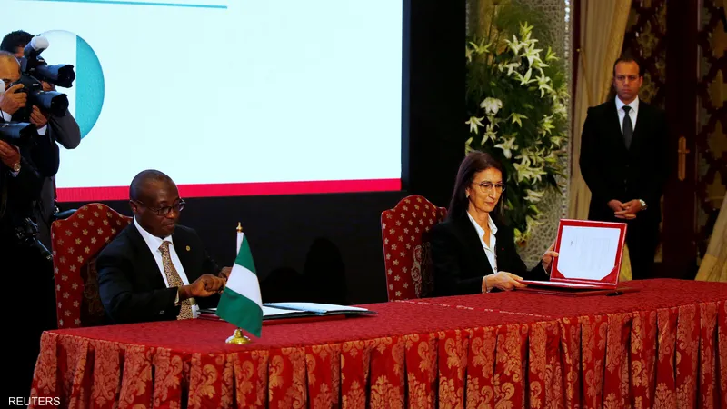تأجيل القرار النهائي بشأن الاستثمار في خط أنابيب نيجيريا والمغرب