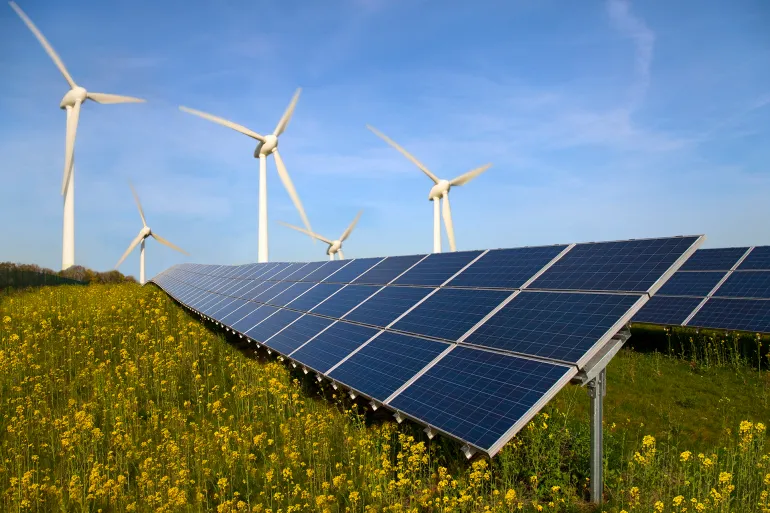 المغرب ضمن أكبر الدول العربية في مستهدفات الطاقة المتجددة