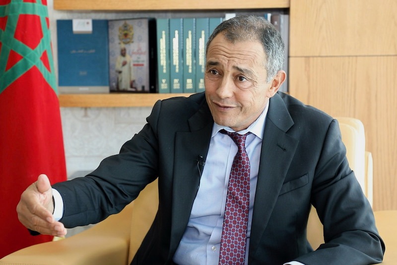 الشامي يدعو إلى إقرار التربية الرقمية لمحاربة الأخبار الزائفة