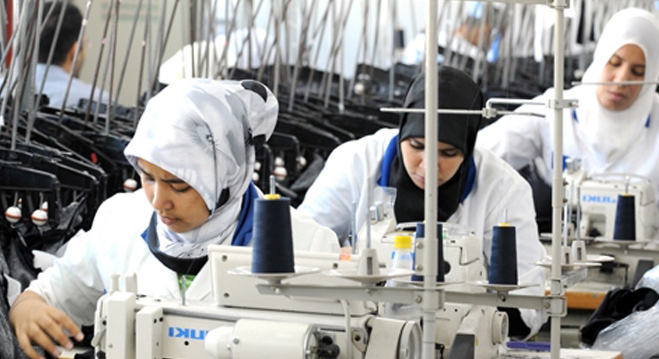 بالأرقام: 52 % من المقاولات واجهت مشاكل في التزود بالمواد الأولية المستوردة