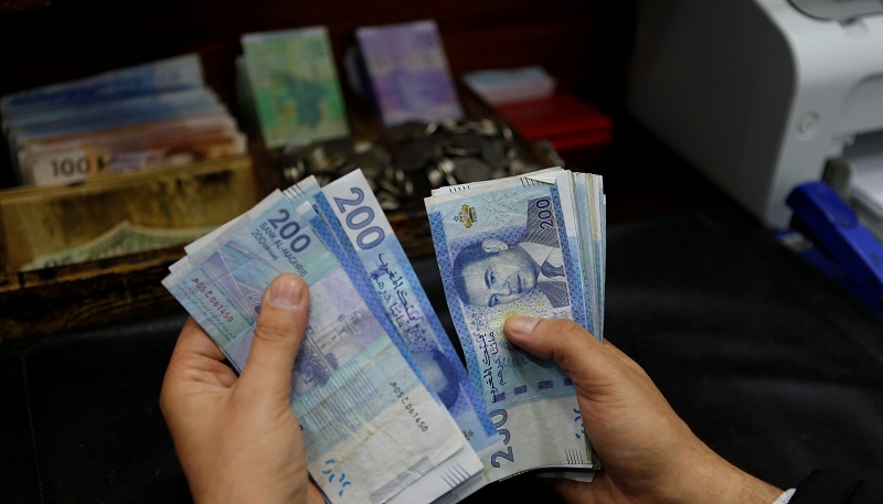 احتياطيات العملة الصعبة تقفز بزائد 7.3 %