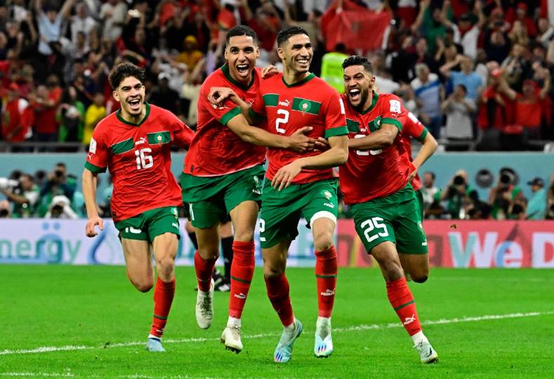 هذه القناة الناقلة لمباراة المنتخب المغربي ضد نظيره البرازيلي