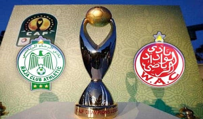 قرعة أبطال أفريقيا تضع الرجاء والوداد في مواجهات حارقة