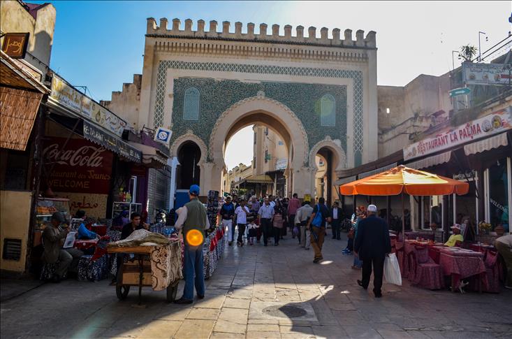 ارتفاع ليالي المبيت السياحي بمدينة فاس