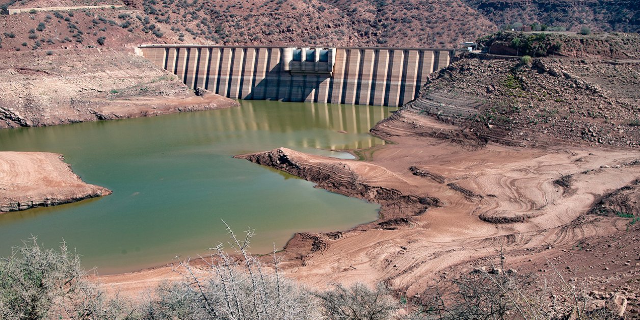 ماذا أعدّت الحكومة لمواجهة أزمة ندرة المياه؟