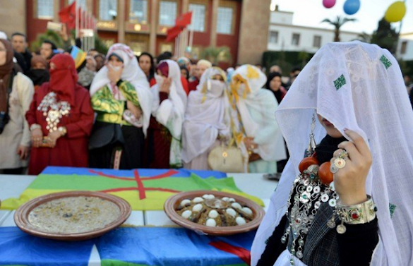 السنة الأمازيغية الجديدة: التقاليد والتكافل الرمزي