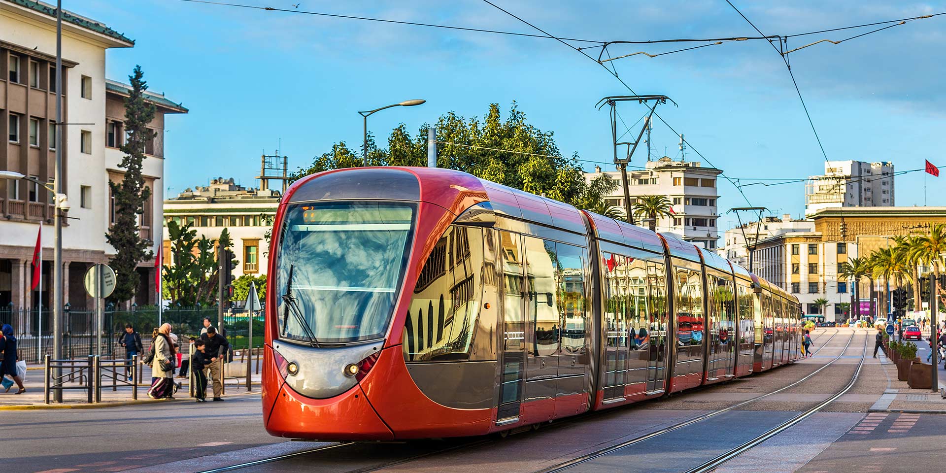 مستخدمو الطرامواي والباصواي يلوحون بالتصعيد والشركة تطمئن المسافرين