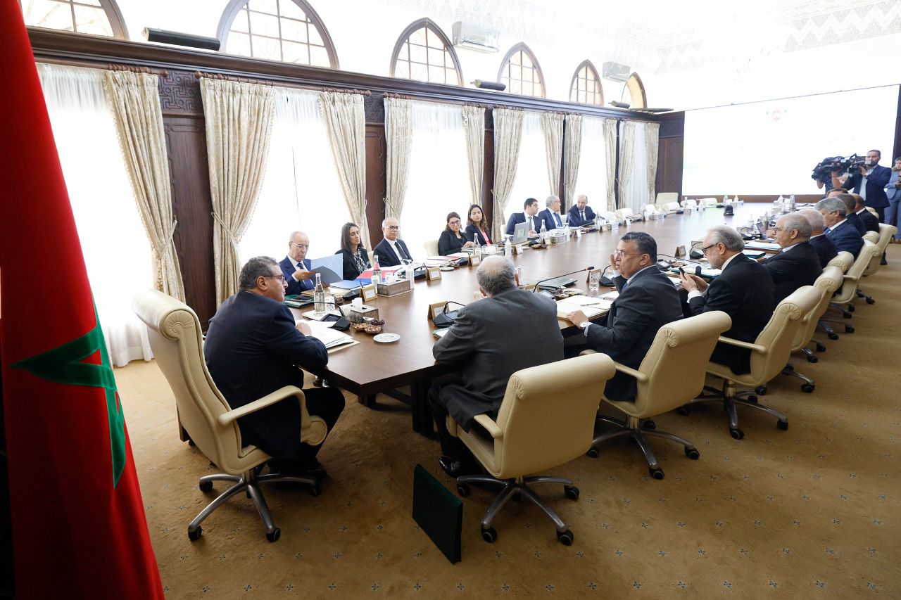العمراني مديرا عاما للجمارك وبلخضر كاتبا عاما للمالية