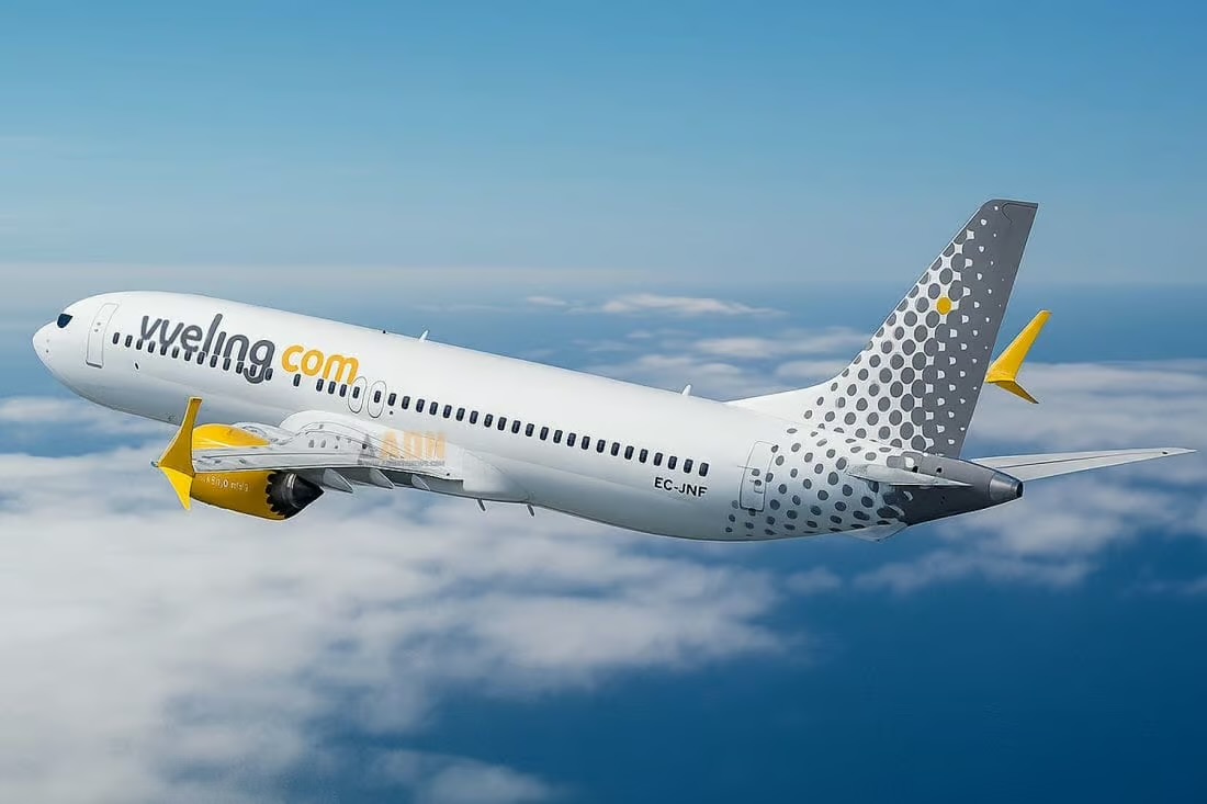 Vueling ترفع عدد رحلاتها المباشرة إلى المغرب إلى أعلى مستوى في تاريخه